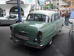 (193'157) - Opel - SZ 68'116 - am 20.