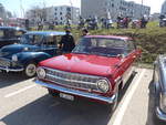 (203'159) - Opel - VD 42'738 - am 24.