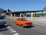 (206'132) - Opel - LU 282'020 - am 8.