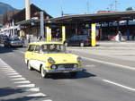 (206'135) - Opel - BE 57'037 - am 8.