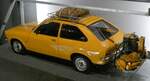(241'733) - Opel mit Holzvergaser am 22.