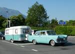 (250'488) - Opel - AG 40'359 - am 27.