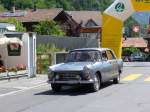 (151'312) - Peugeot - AG 444'341 - am 8.