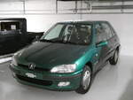 (272'985) - Peugeot am 15.