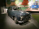 (274'751) - Peugeot - 140 ES 68 - am 6. Mai 2025 in Mulhouse, Collection Schlumpf