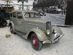 (274'761) - Peugeot - 5281 TS 68 - am 6. Mai 2025 in Mulhouse, Collection Schlumpf