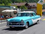 (151'324) - Plymouth von 1955 am 8.