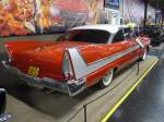 (152'342) - Plymouth Fury - CQB 241 - Jahrgang 1958 - von  Christine  am 9.