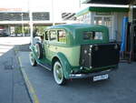 (253'305) - Plymouth - LU 3507 - am 3.