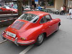 (193'207) - Porsche - ZG 2406 - am 20.