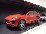 (204'637) - Porsche Macan am 9.
