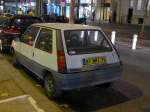 (167'036) - Renault - 87 NMT 75 - am 16.