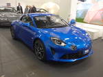 (201'545) - Renault Alpine am 11.