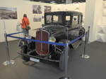 (201'555) - Renault - Jahrgang 1933 - am 11.