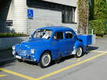 (250'473) - Renault - BL 46'380 - am 27.