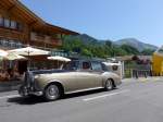 (151'302) - Rolls-Royce - ZH 169'476 - am 8.