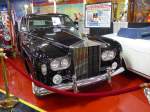 (152'401) - Rolls-Royce Silver Cloud III - Jahrgang 1964 - von  Aaron Spelling  am 9.