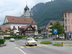 (193'075) - Simca - TG 8888 - am 20.