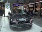 (169'204) - Skoda Superb am 7.