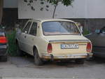 (207'405) - Skoda - CA 5417 AP - am 5. Juli 2019 in Sofia