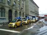 (131'377) - Lindt Smart-Konvoi am 7.