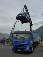 (151'947) - Ackermann, Mels - SG 385'097 - Volvo + Smart am 28.