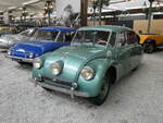 (274'765) - Tatra am 6. Mai 2025 in Mulhouse, Collection Schlumpf