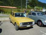 (129'328) - Toyota - BE 13'318 - am 5.