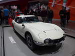 (178'928) - Toyota 2000GT am 11.