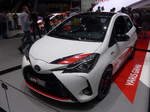 (178'929) - Toyota Yaris am 11.