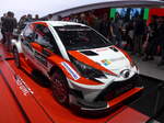 (178'932) - Toyota Yaris am 11.