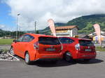 (181'639) - AFA Adelboden - BE 813'955 - Toyota am 1.