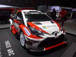 (189'221) - Toyota - A 5853 - am 12.