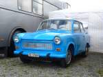 (153'835) - Trabant - SG 17'260 - am 16.