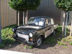 (182'992) - Trabant am 8.