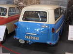 (182'998) - Trabant - YJ 54-01 - am 8.
