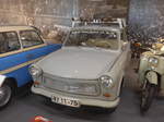 (182'999) - Trabant - RY 11-75 - am 8.