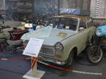 (183'001) - Trabant - TV 33-46 - am 8.