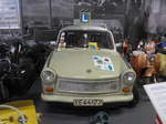 (183'002) - Trabant - YE 44-77 - am 8.