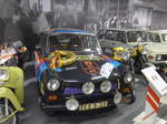 (183'003) - Trabant - TEE 3-32 - am 8.