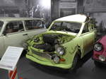 (183'006) - Trabant (Unfallfahrzeug) am 8.