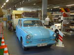 (183'043) - Trabant - YK 38-22 - am 8.