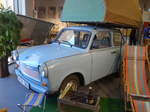 (183'047) - Trabant - GR-N 584 - am 8.