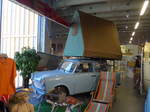 (183'048) - Trabant - GR-N 584 - am 8.