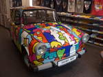 (183'316) - Trabant  Thierry Noir  am 10.