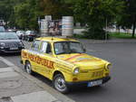 (183'464) - Trabant - B-FU 5577 - am 11.