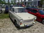 (193'544) - Trabant - RV-SM 601 - am 26. Mai 2018 in Friedrichshafen, Messe