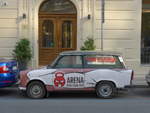 (198'385) - Trabant - SYB 34-00 - am 18.