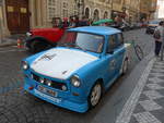 (198'413) - Trabant - 7U7 9666 - am 18.