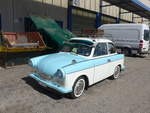 (203'141) - Trabant - BE 60'053 - am 24.